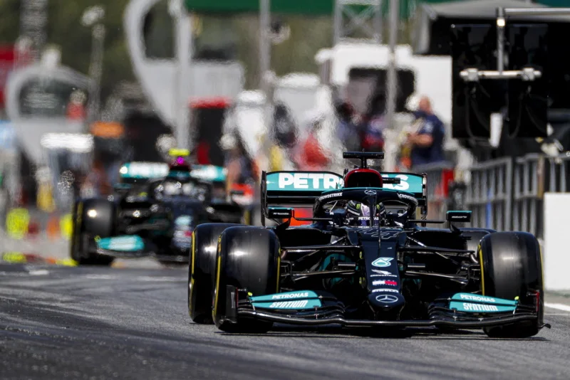 Lewis Hamilton wygrał po raz setny kwalifikacje w Formule 1