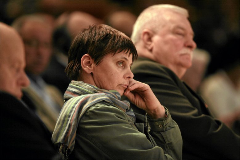 Janina Ochojska skomentowała na żywo dla naTemat sprawę domniemanego mobbingu w stowarzyszeniu "Wiosna".