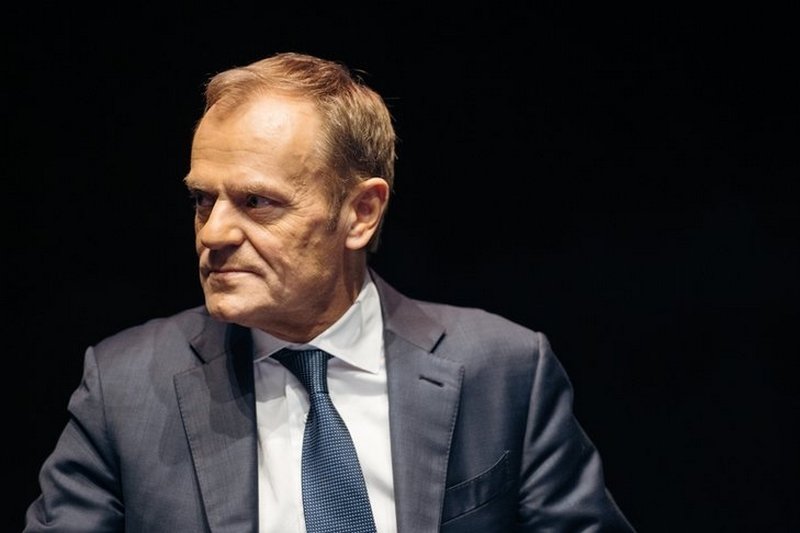 Donald Tusk zacytował słowa słynnego brytyjskiego pisarza.