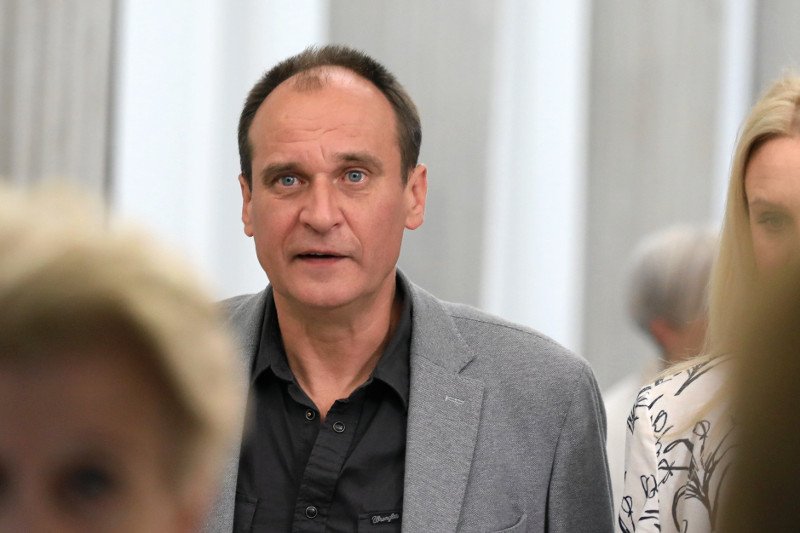 Paweł Kukiz od trzech lat nie chce zwrócić laptopa, którego używał jeszcze jako radny