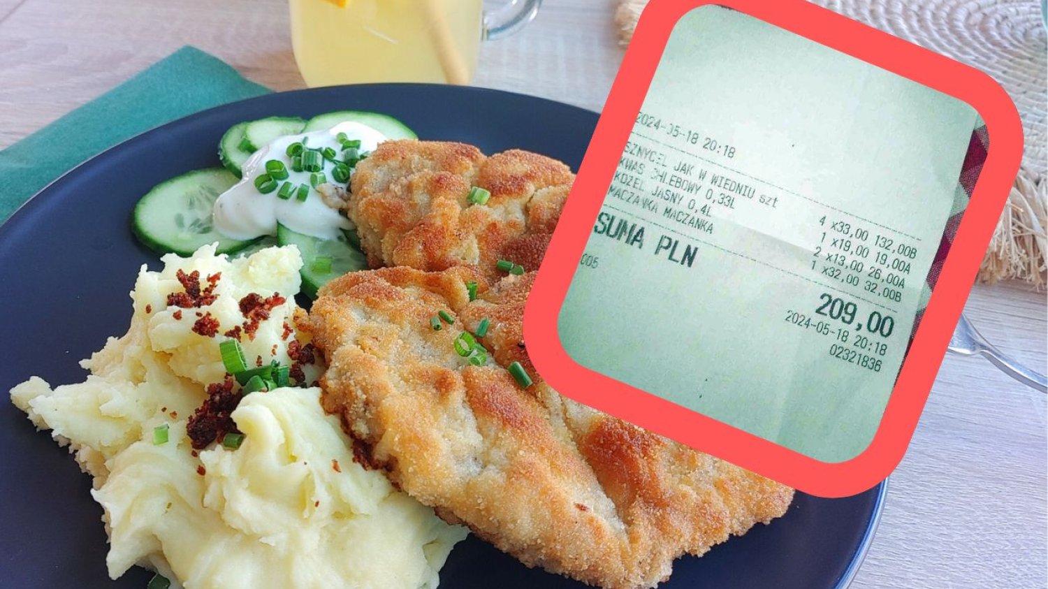 Niektórzy restauratorzy ciągle wykorzystują niewiedzę klientów do oszukiwania ich, fiskusa i konkurencji