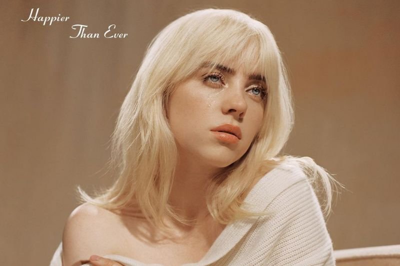 W sieci Billie Eilish pojawił się singiel “Happier Than Ever” zapowiadający płytę.