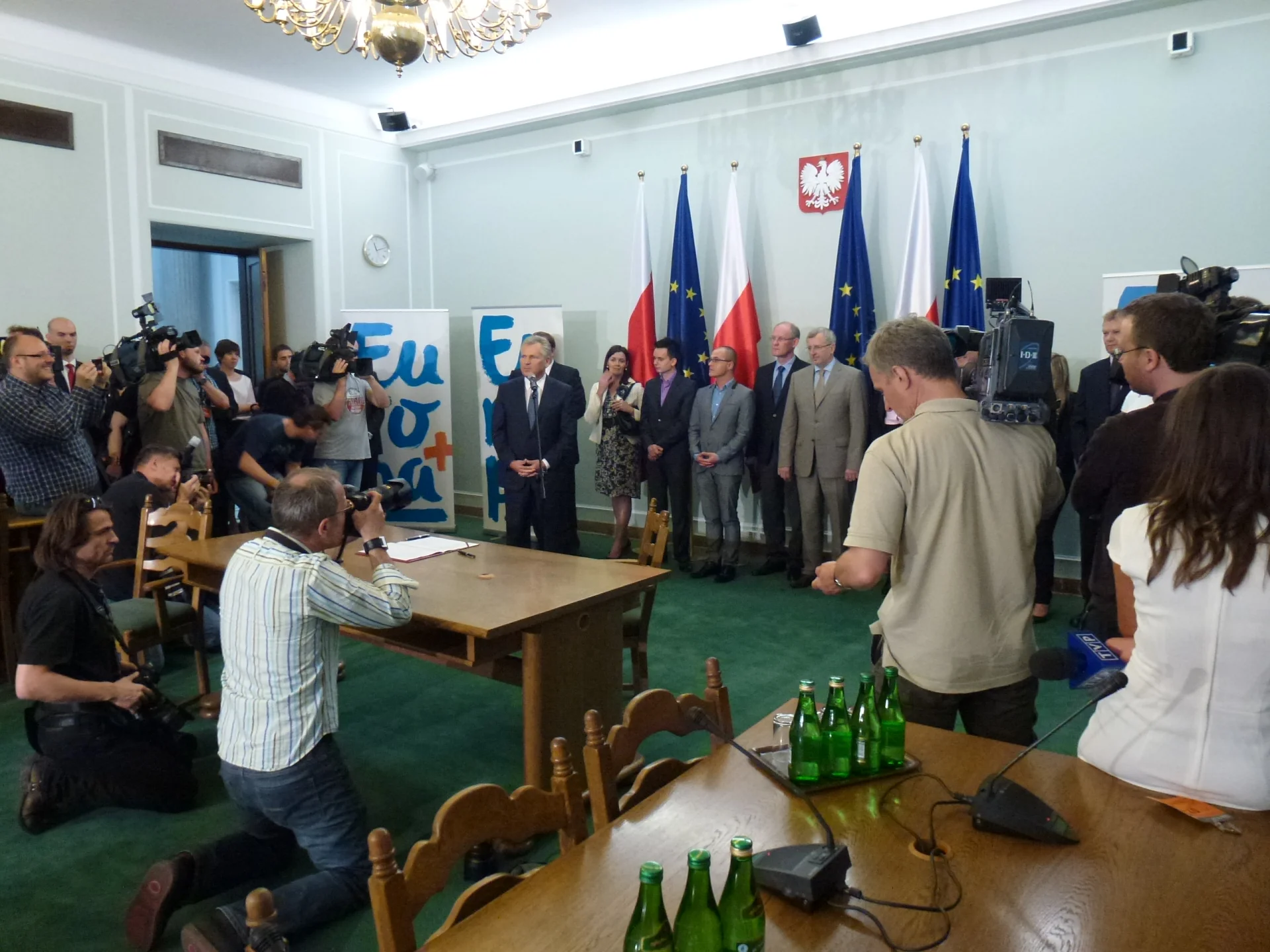 Konferencja Europa Plus