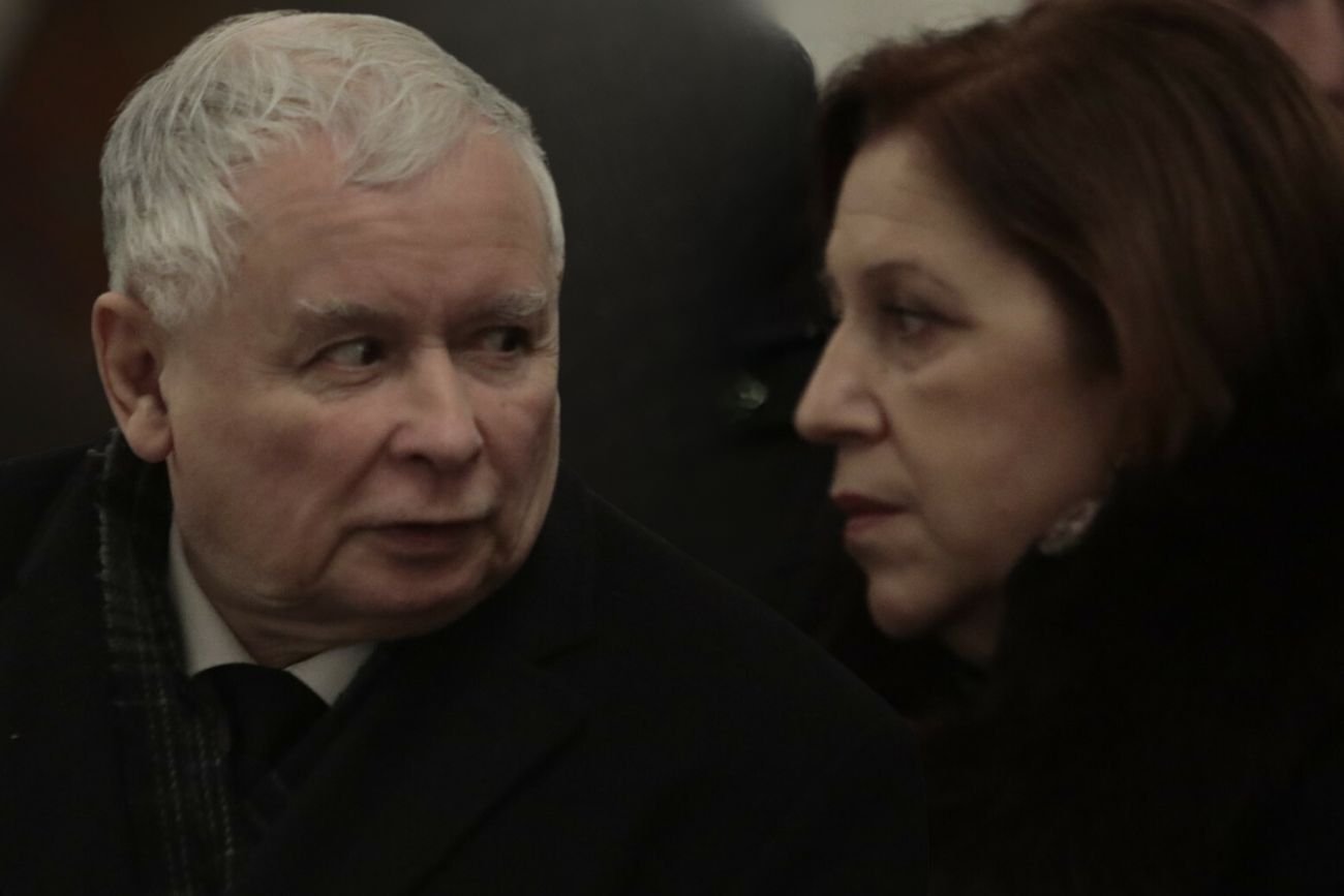 W wieku 66 lat zmarła Barbara Skrzypek, wieloletnia współpracownica Jarosława Kaczyńskiego.