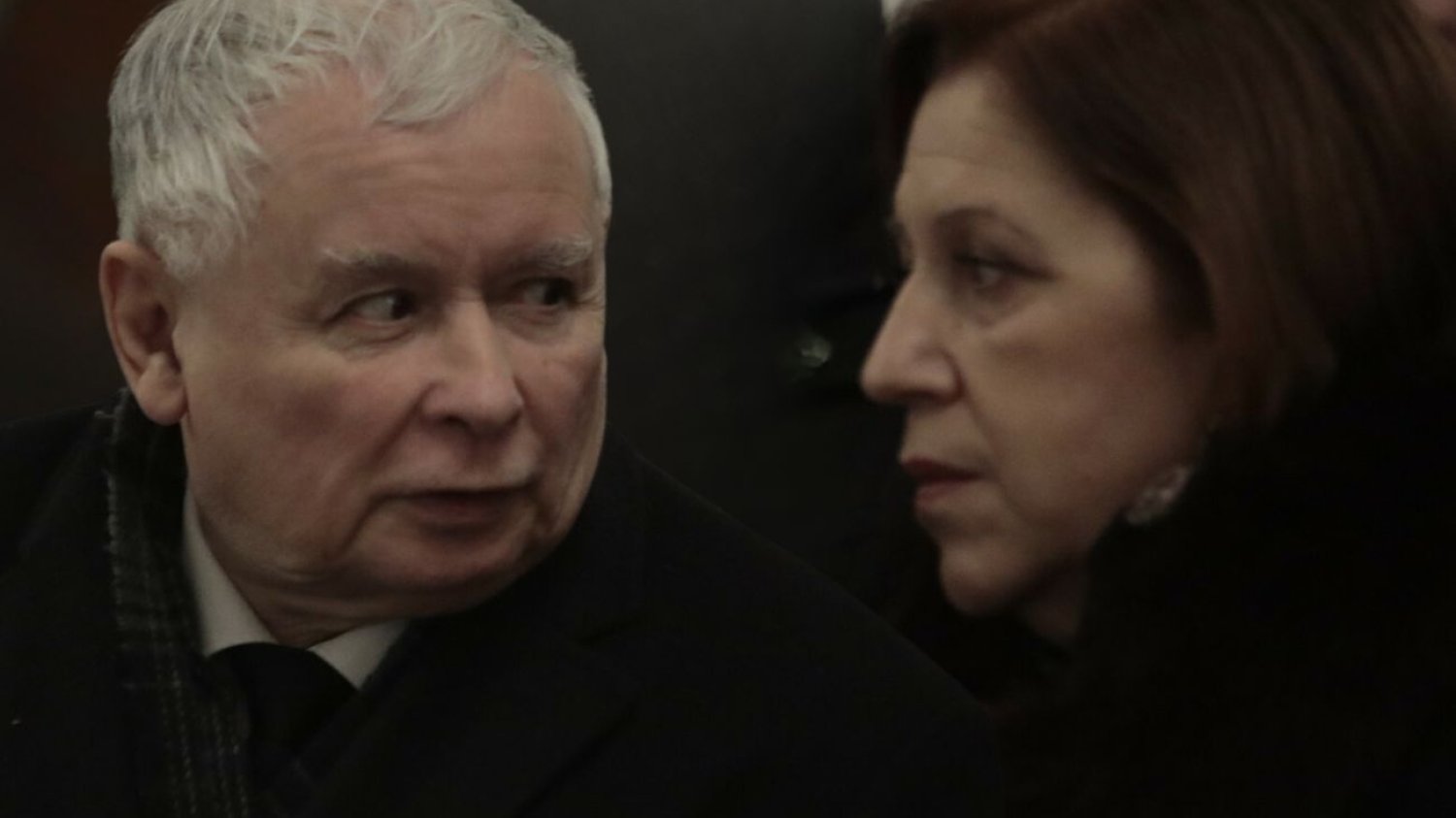 W wieku 66 lat zmarła Barbara Skrzypek, wieloletnia współpracownica Jarosława Kaczyńskiego.