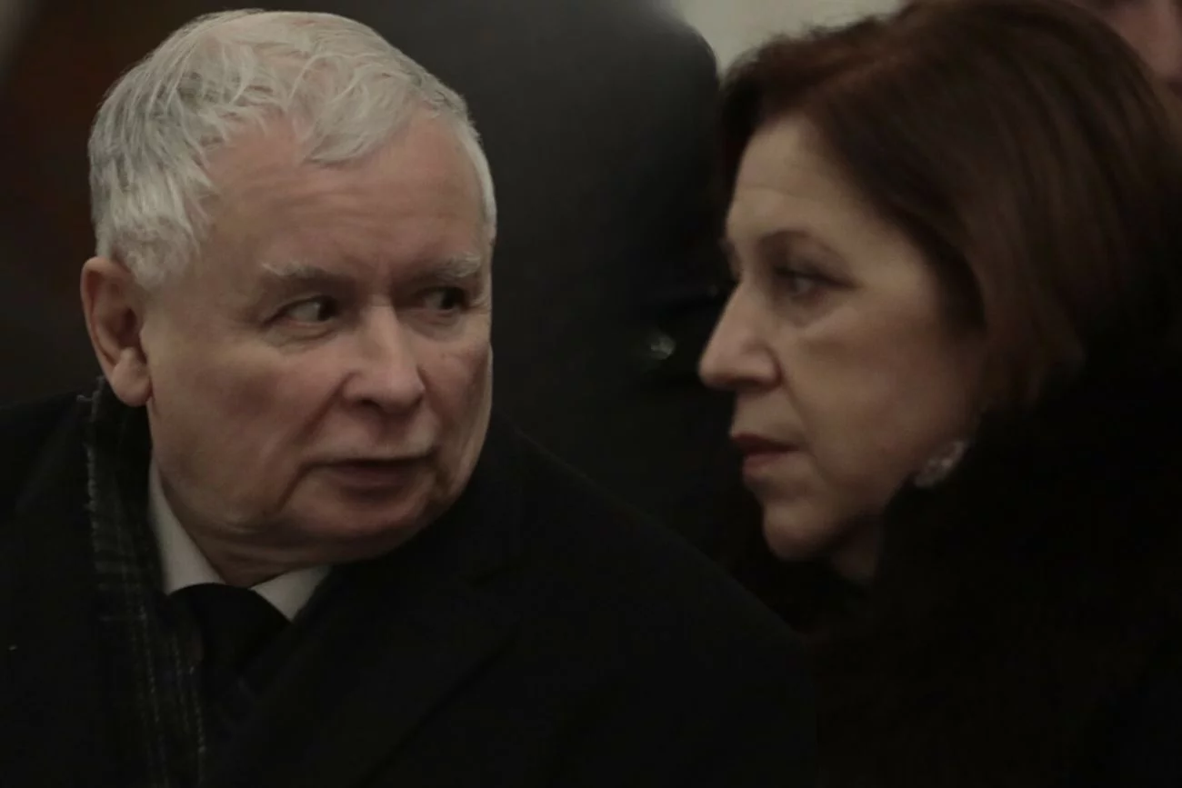 W wieku 66 lat zmarła Barbara Skrzypek, wieloletnia współpracownica Jarosława Kaczyńskiego. W wieku 66 lat zmarła Barbara Skrzypek, wieloletnia współpracownica Jarosława Kaczyńskiego.