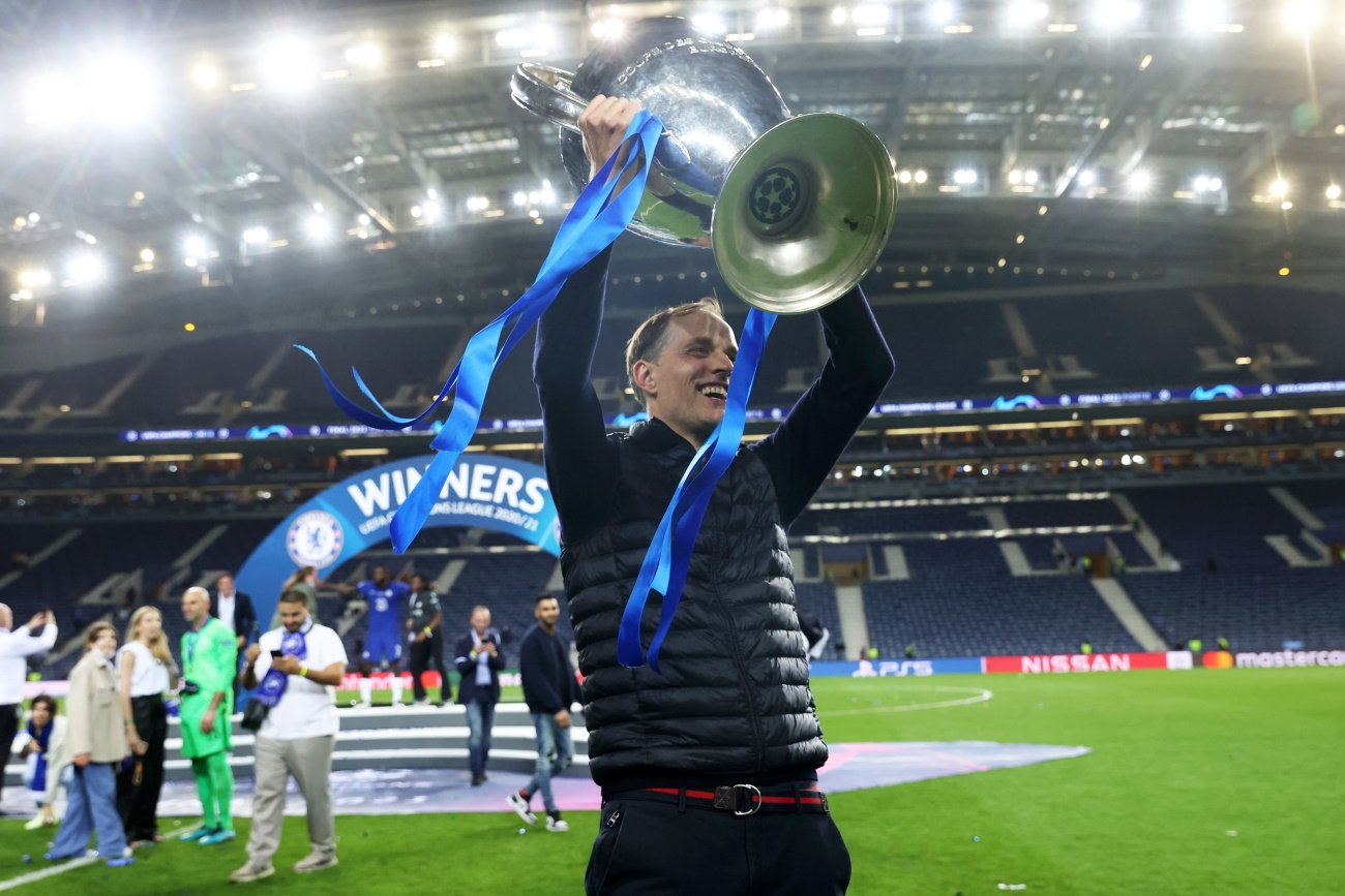 Thomas Tuchel świętuje triumf w Pucharze Mistrzów, ale już planuje wzmocnienia i kolejne triumfy Chelsea Londyn