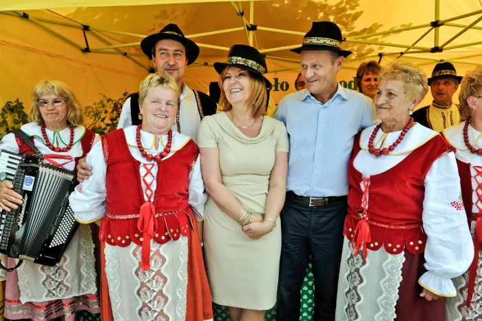 Cisna, 2011 rok. Festiwal smaków karpackich.