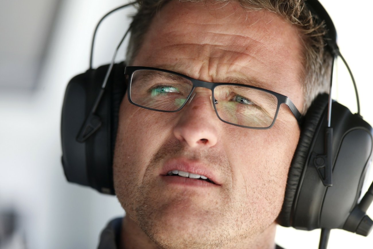 Ralf Schumacher (2013).