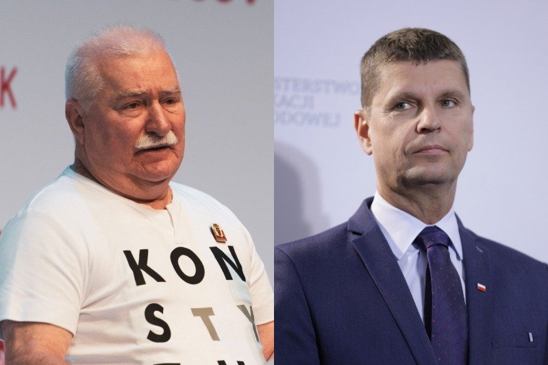 Dariusz Piontkowski przeprosi Lecha Wałęsę?