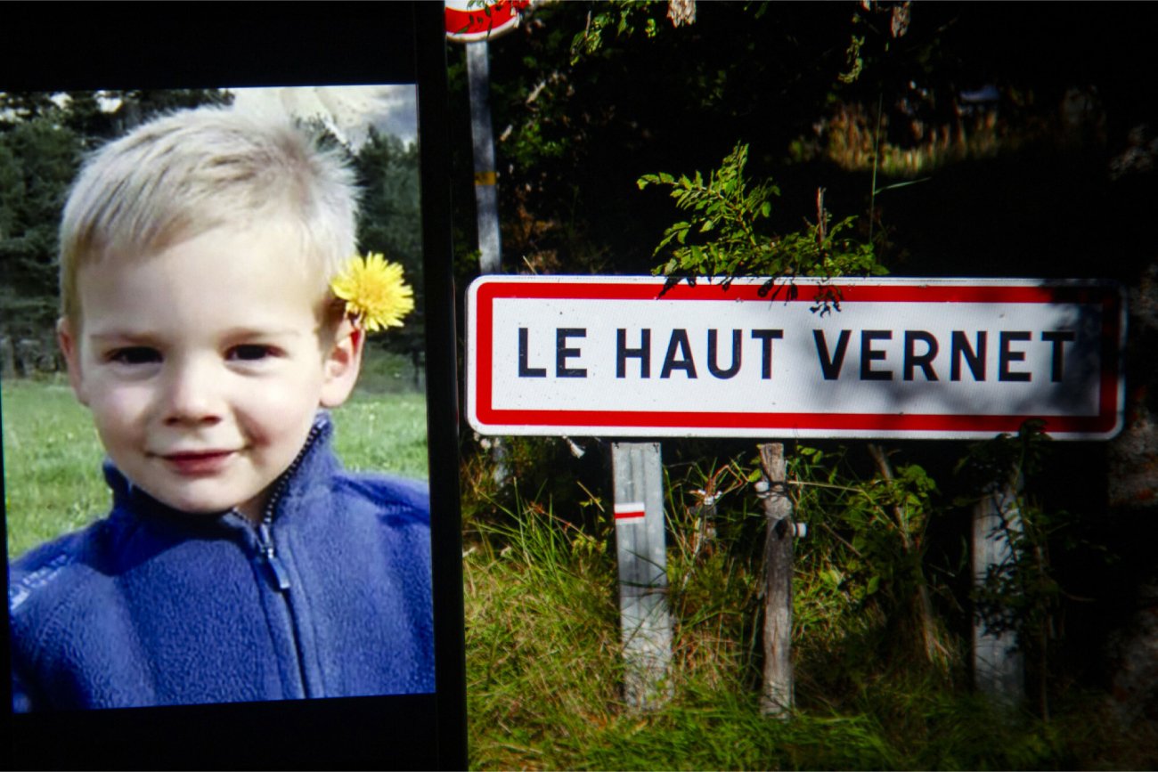 Śmierć 2-letniego Emile'a w Francji. Znaleziono ciało i ubrania chłopca