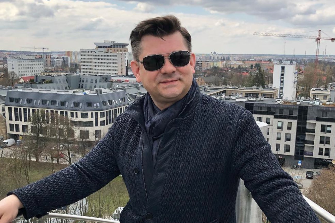 Zenek Martyniuk znowu w TVP? Stacja wyemituje autorski program "Biesiada"