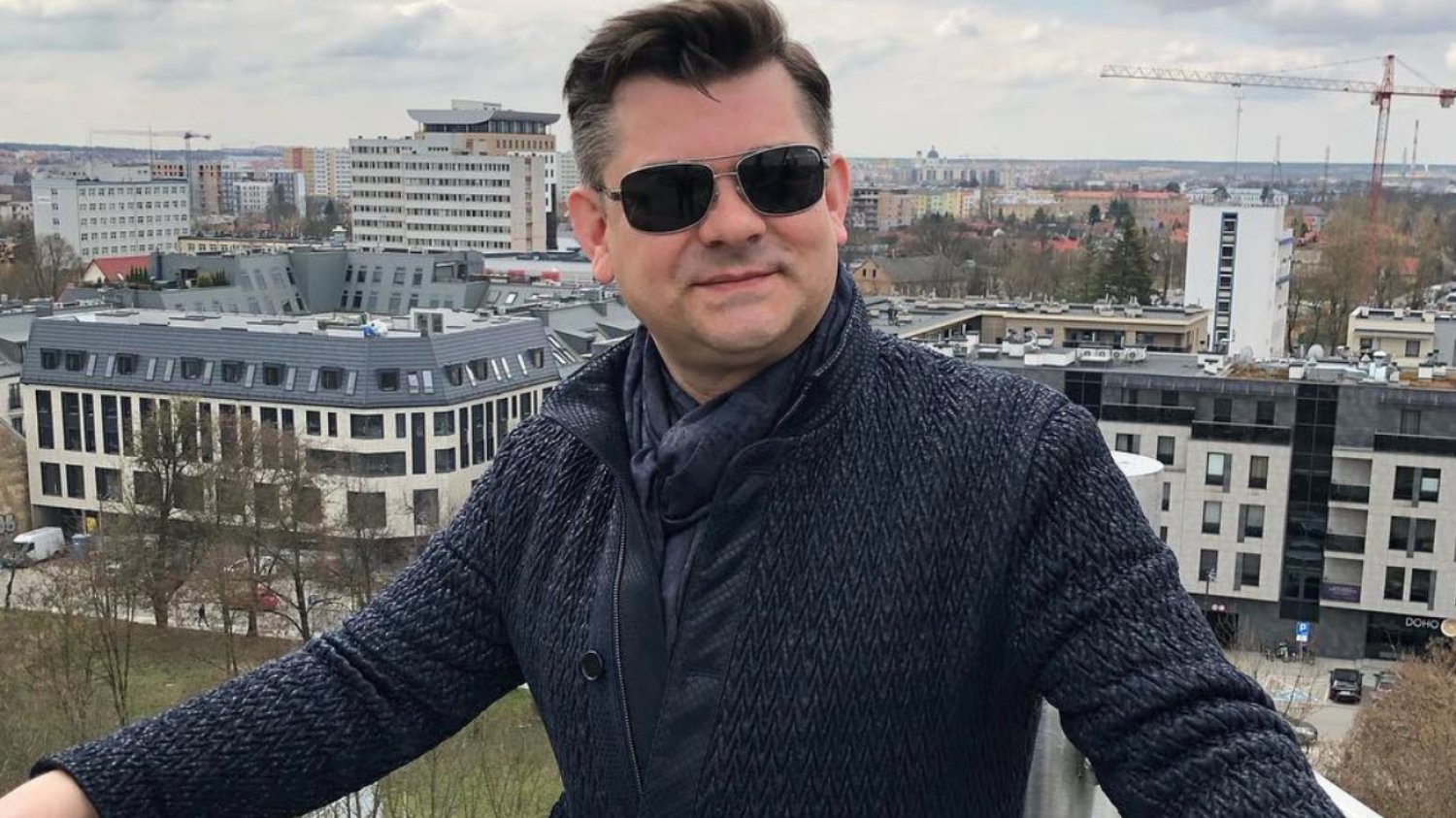 Zenek Martyniuk znowu w TVP? Stacja wyemituje autorski program "Biesiada"