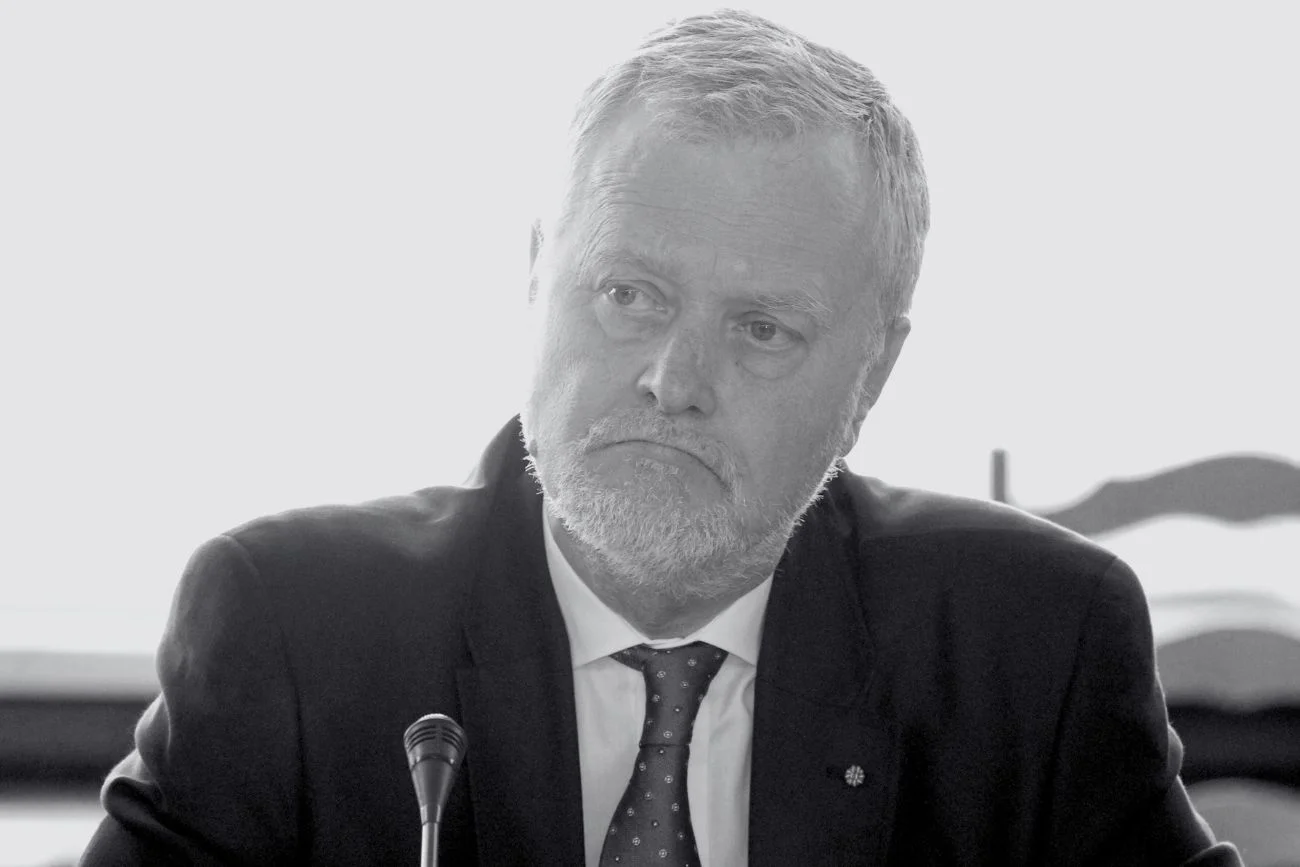 Piotr Nowina-Konopka nie żyje. Były ambasador RP miał 76 lat.