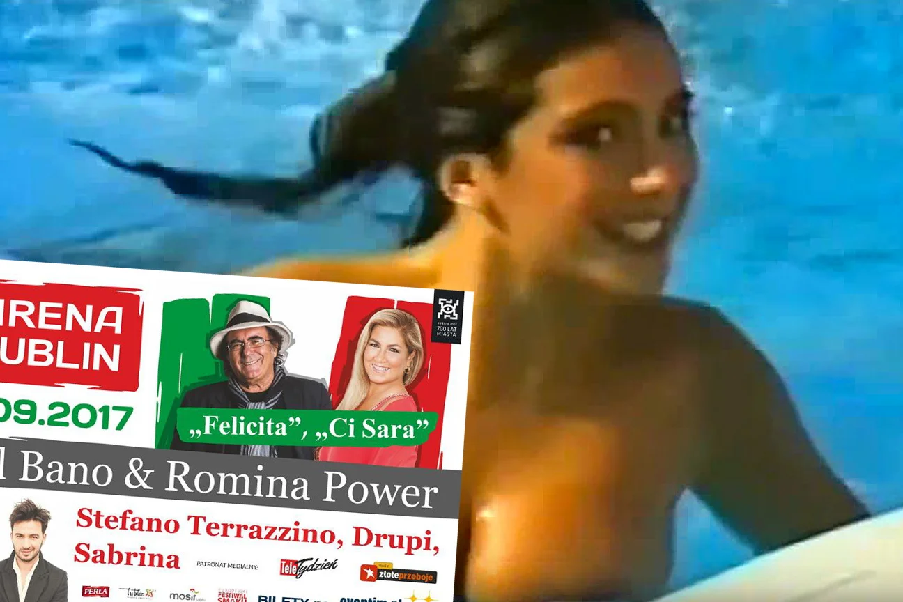 Sabrina i inne gwiazdy włoskiej muzyki sprzed lat pojawią się w Lublinie już we wrześniu.