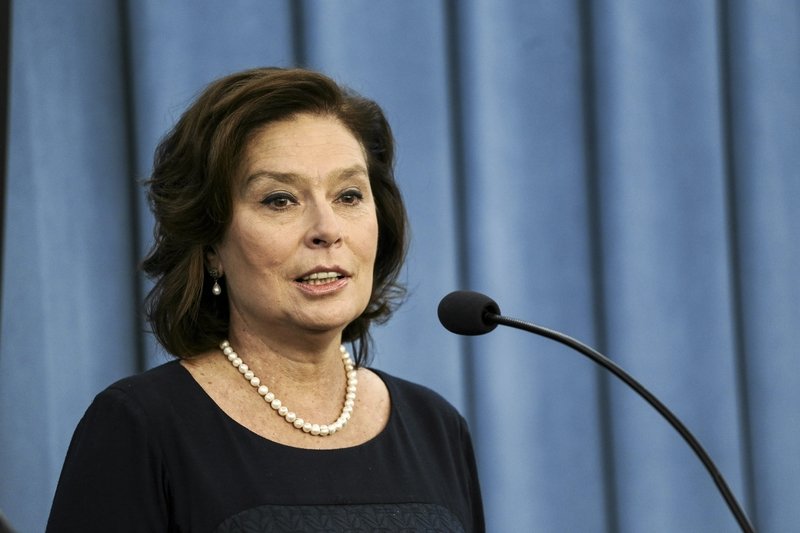 Kidawa-Błońska jest obecnie marszałkiem Sejmu.