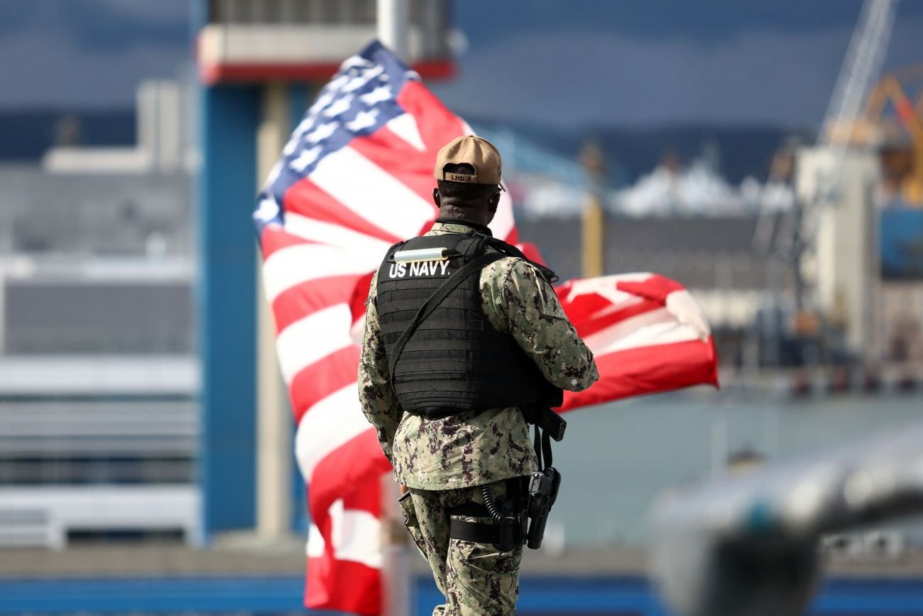 Nowe informacje w sprawie zmarłego żołnierza z USA. Wiadomo kim był