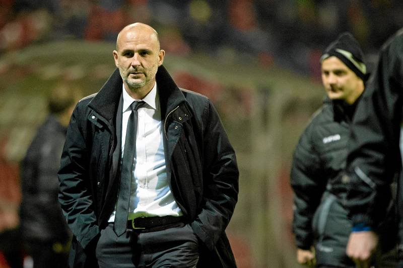 Michał Probierz wkracza do gry