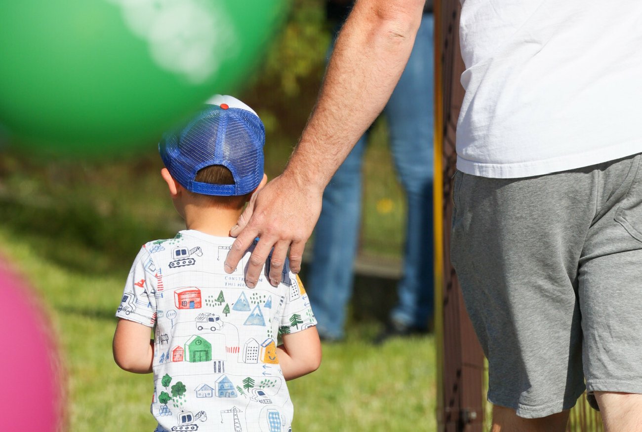Napisała, że nie można zostawiać dzieci bez opieki. Nie wierzę, co dzieje się w komentarzach.