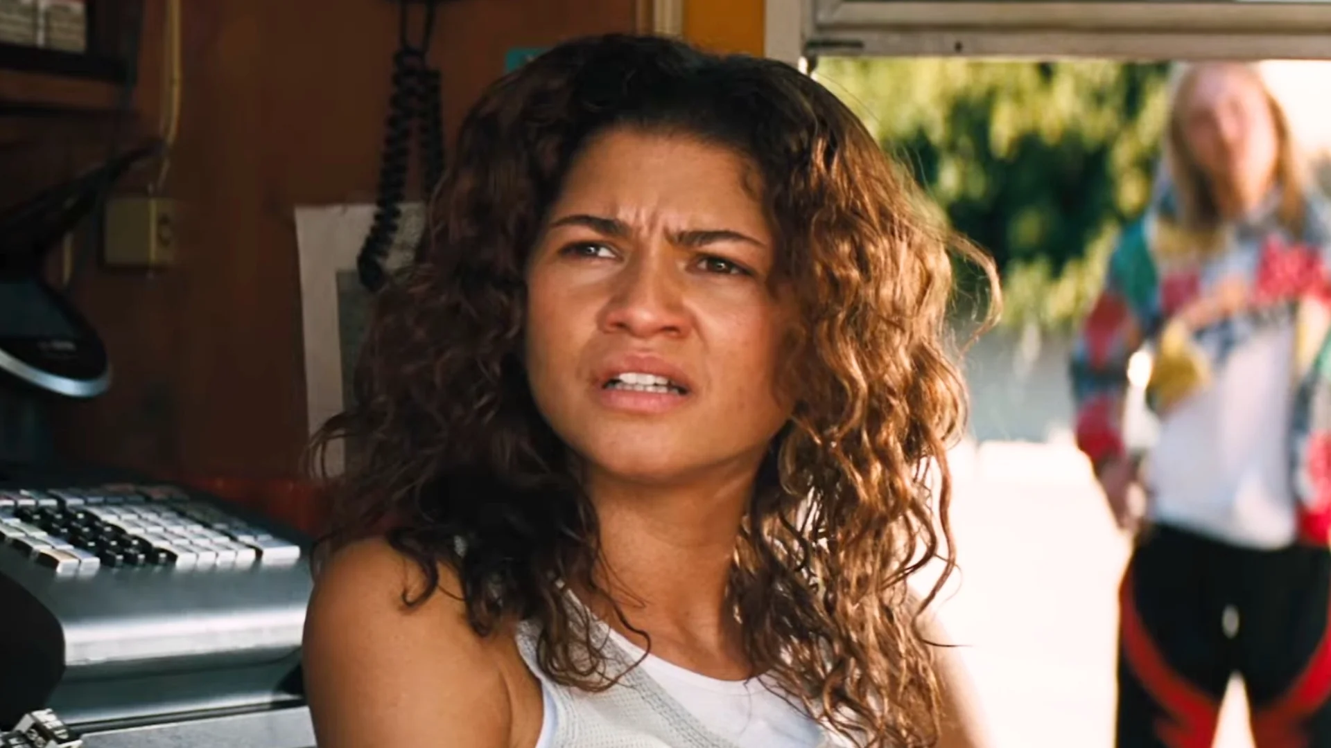 Zendaya w 3. sezonie "Euforii"