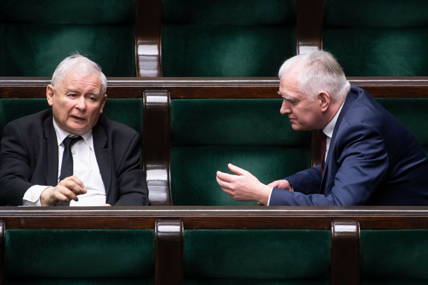 Jak mówią rozmówcy Onetu z PiS, koniec Jarosława Gowina w Zjednoczonej Prawicy jest bliski.