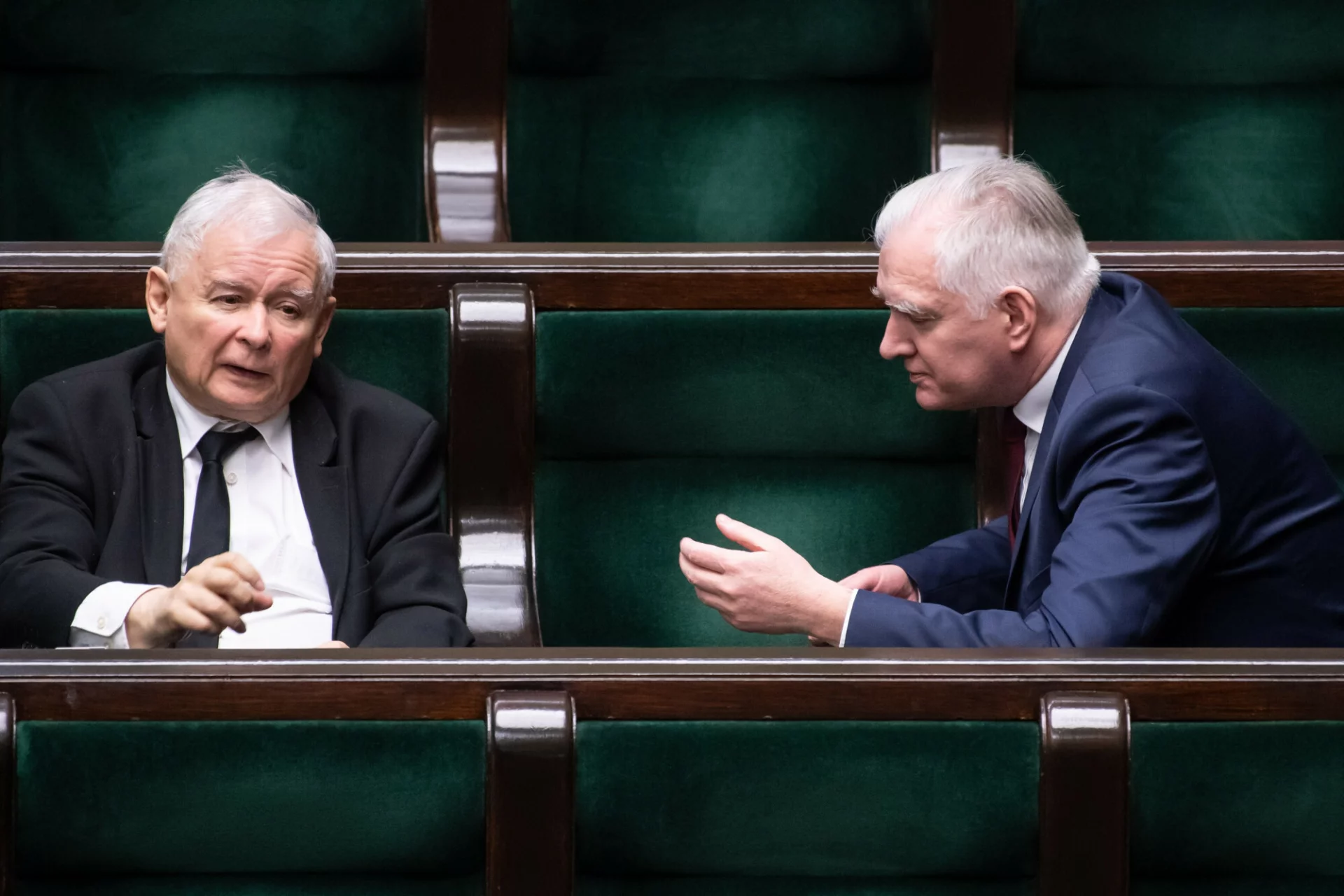 Jak mówią rozmówcy Onetu z PiS, koniec Jarosława Gowina w Zjednoczonej Prawicy jest bliski.