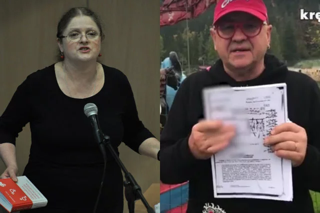 Krystyna Pawłowicz pozwała Jerzego Owsiaka w trzech sprawach.