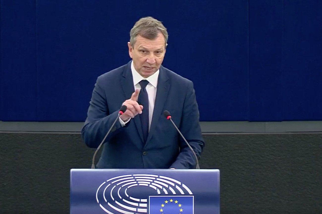 Halicki do Morawieckiego w PE: To TSUE stoi na straży polskiej konstytucji