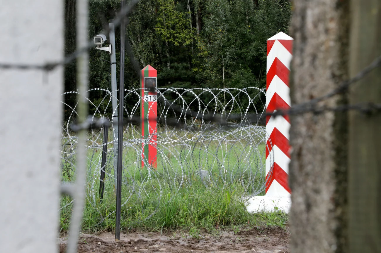 Kolejny migrant poniósł śmierć przy polsko-białoruskiej granicy.