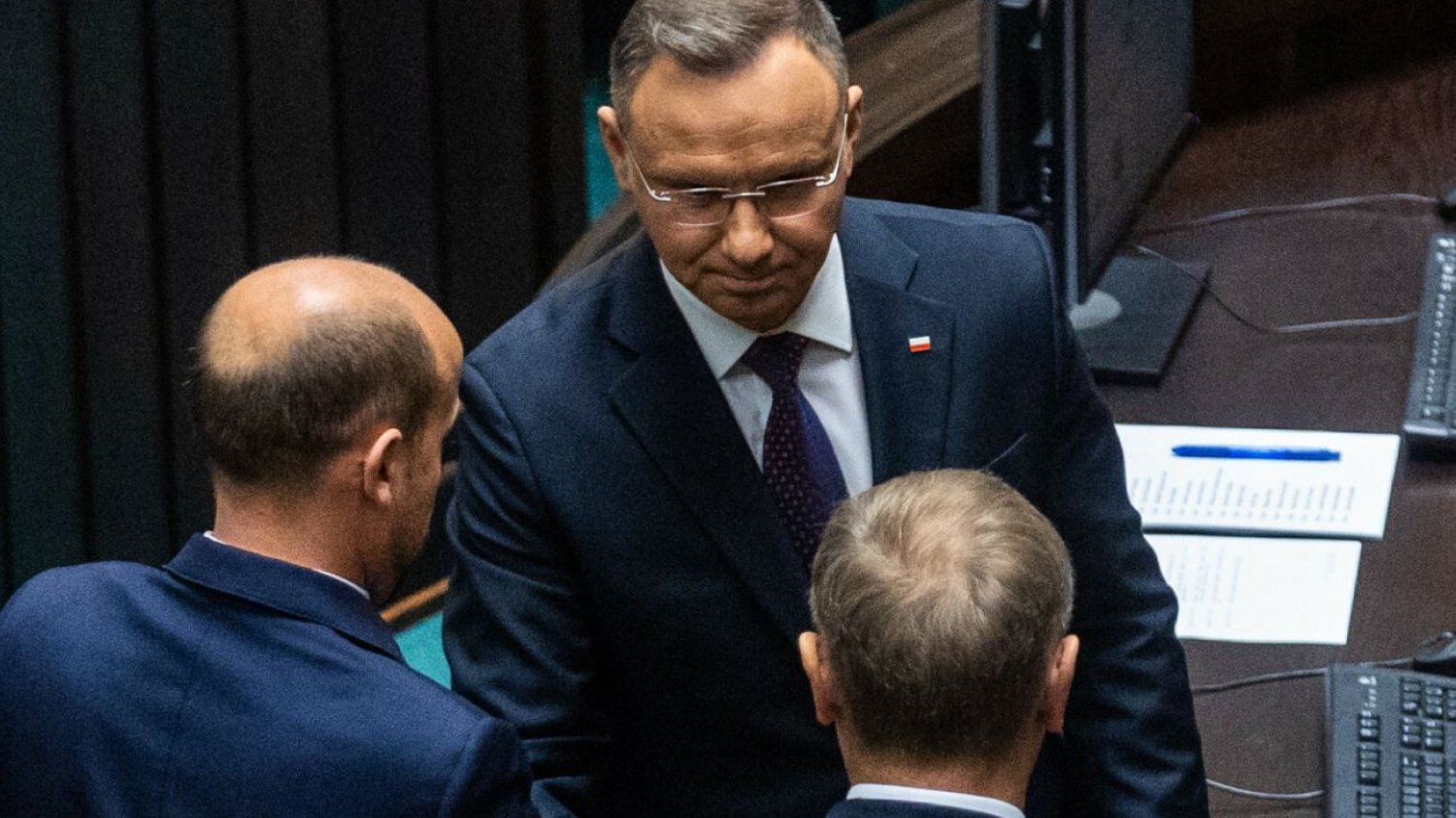 Co zrobi Andrzej Duda z projektem o finansowaniu in vitro?