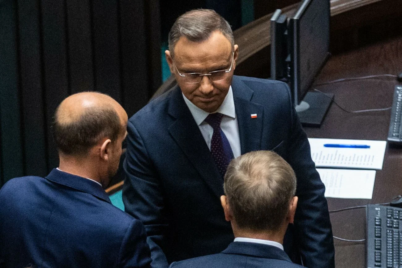 Co zrobi Andrzej Duda z projektem o finansowaniu in vitro?