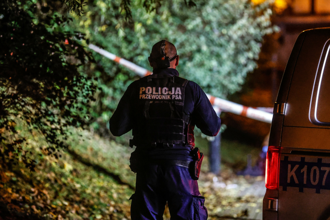 Rodzinna tragedia w Jagatowie. Sąsiedzi przerywają milczenie ws. małżeństwa.