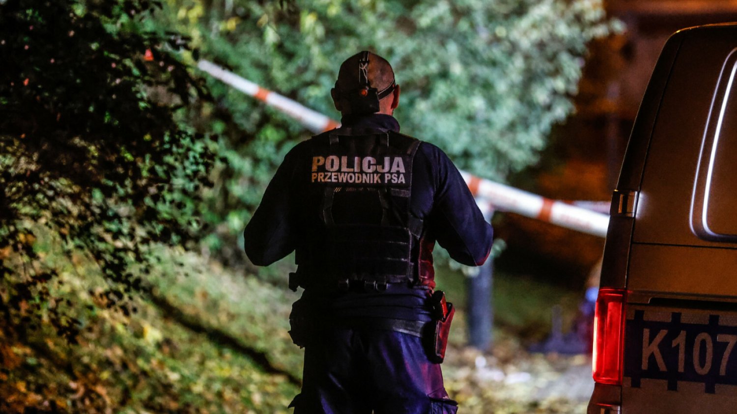 Rodzinna tragedia w Jagatowie. Sąsiedzi przerywają milczenie ws. małżeństwa.