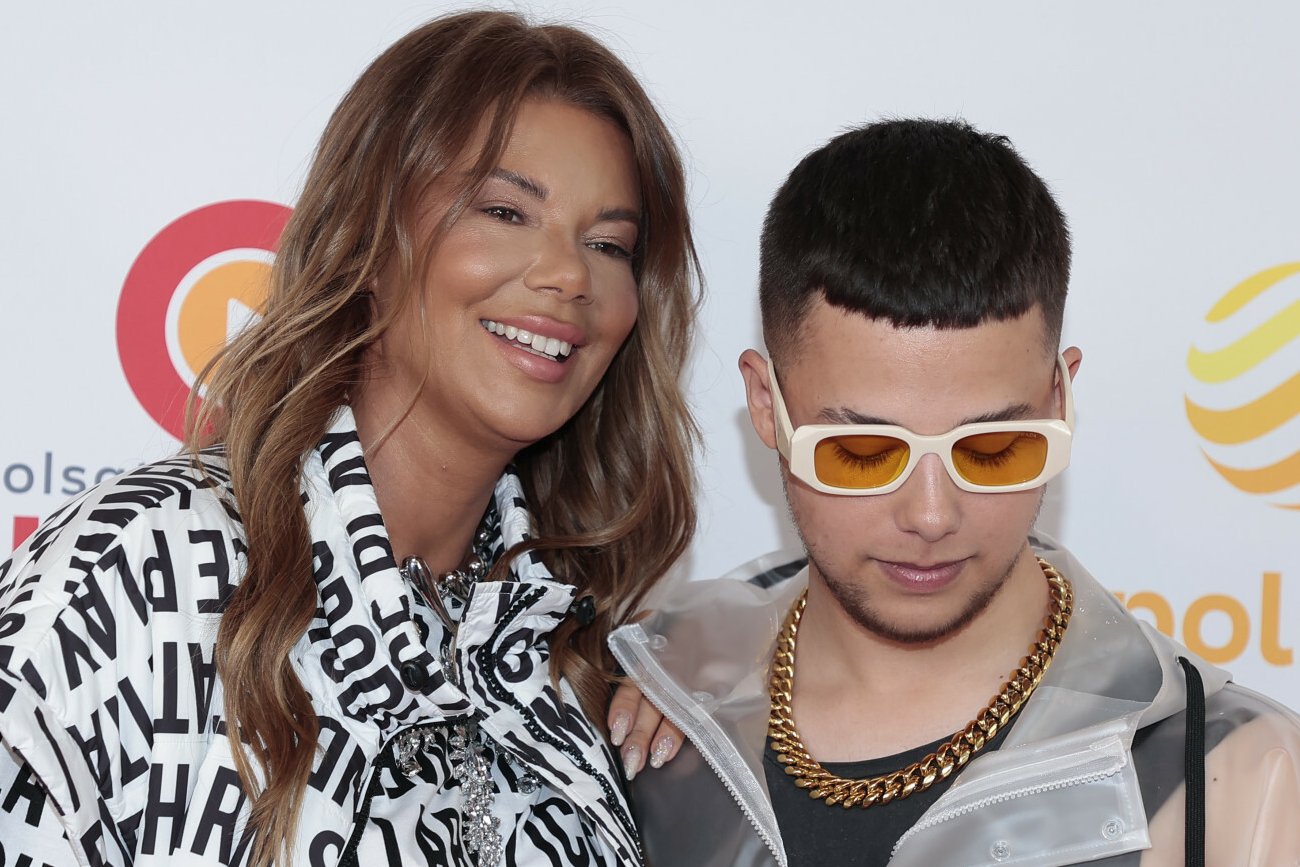 Górniak postawiła Allanowi granicę. Zdradziła, czego nie zrobi dla syna