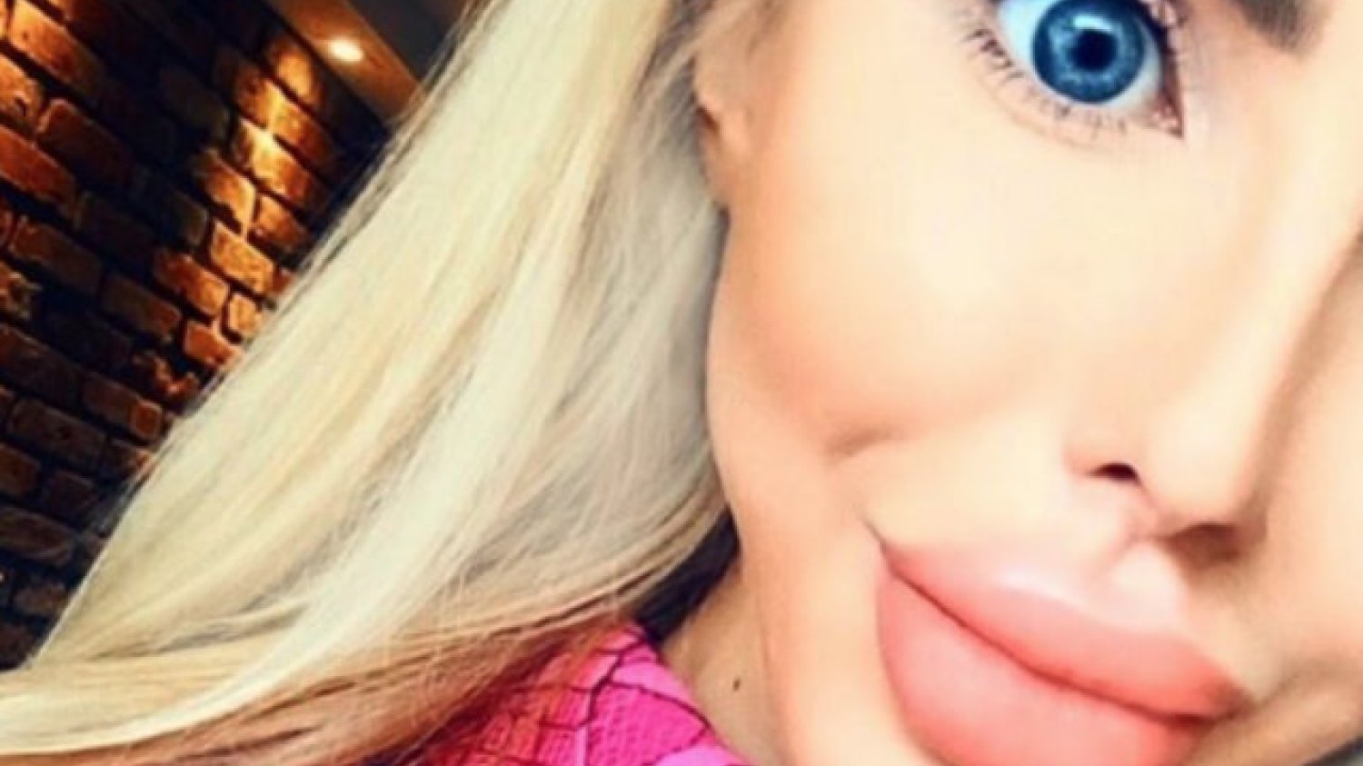 Joanna Przetakiewicz skrytykowała wygląd Anelli, znanej jako "polska lalka Barbie".