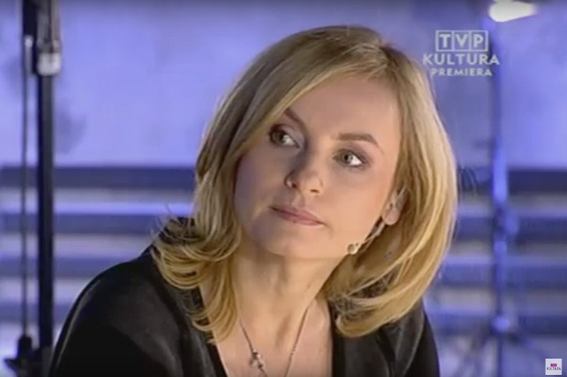 Katarzyna Janowska była szefową TVP Kultura przez 4 lata. Złożyła dymisję w odpowiedzi na zachodzące w mediach publicznych zmiany.