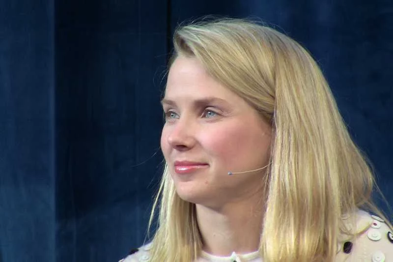 Marissa Mayer wywołała lawinę komentarzy swoją opinią na temat macierzyństwa.