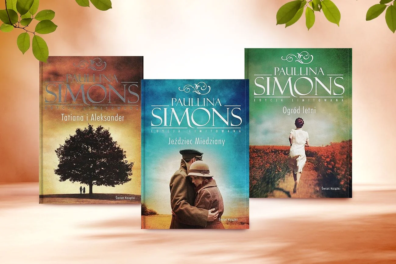 Trylogia Paulliny Simons