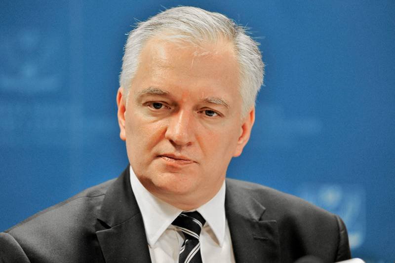 Minister Jarosław Gowin twierdzi, że niemieccy naukowcy mogą eksperymentować na polskich zarodkach