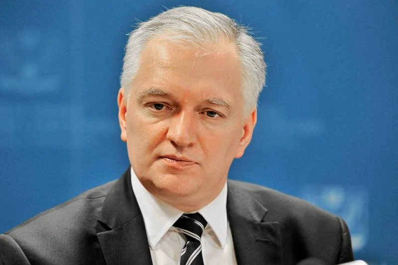 Minister Jarosław Gowin twierdzi, że niemieccy naukowcy mogą eksperymentować na polskich zarodkach