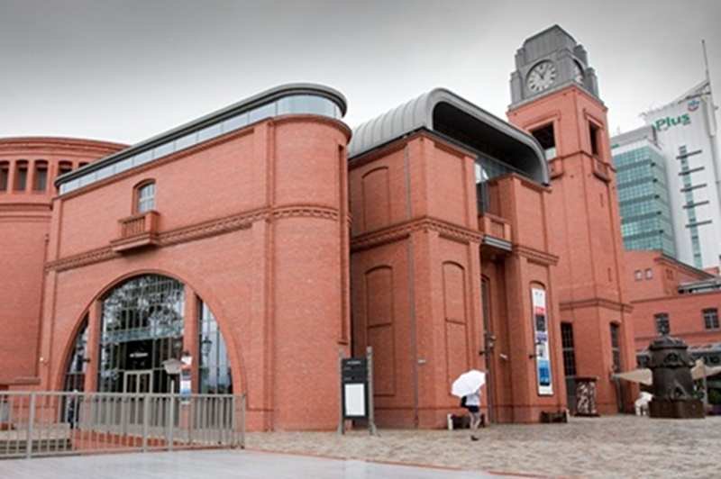 Stary Browar w Poznaniu - tu sztuka i pieniądz tworzą zgrany duet. Tu galeria Art Stations