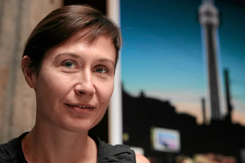Joanna Rajkowska