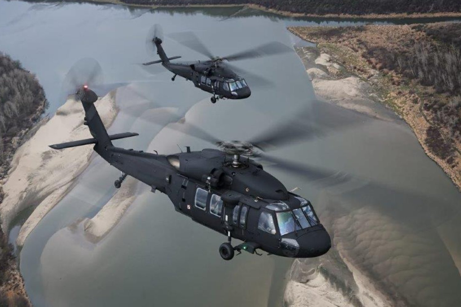 Śmigłowce wojska polskiego.