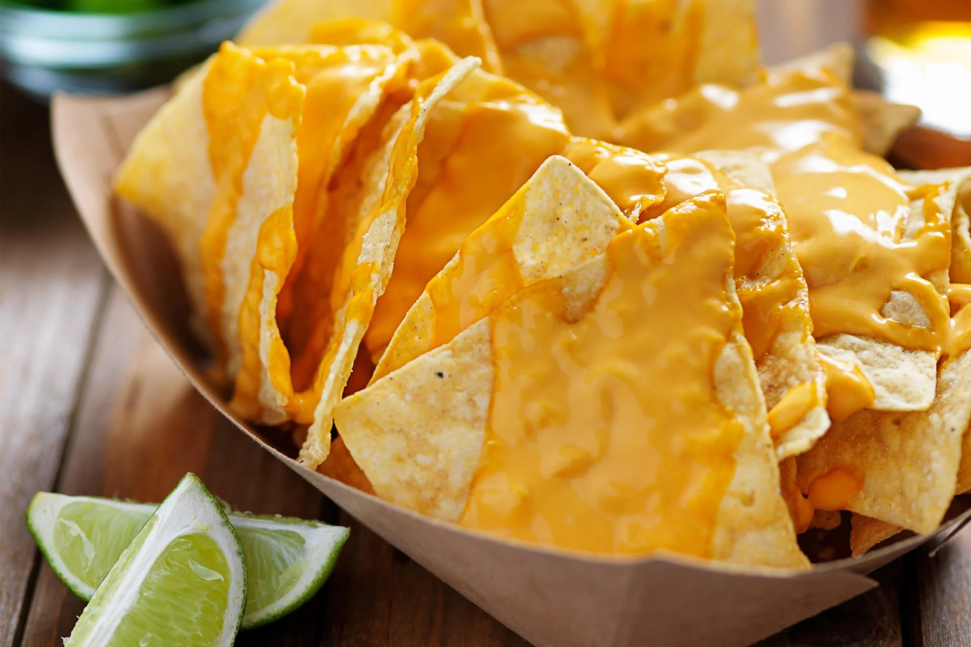 Nachos, czyli mocno chrupiąca klasyka
