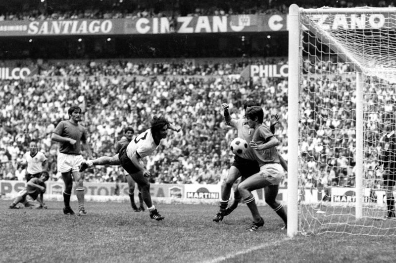 Gerd Müller nie złoży gratulacji Robertowi Lewandowskiemu, wszystko przez chorobę.