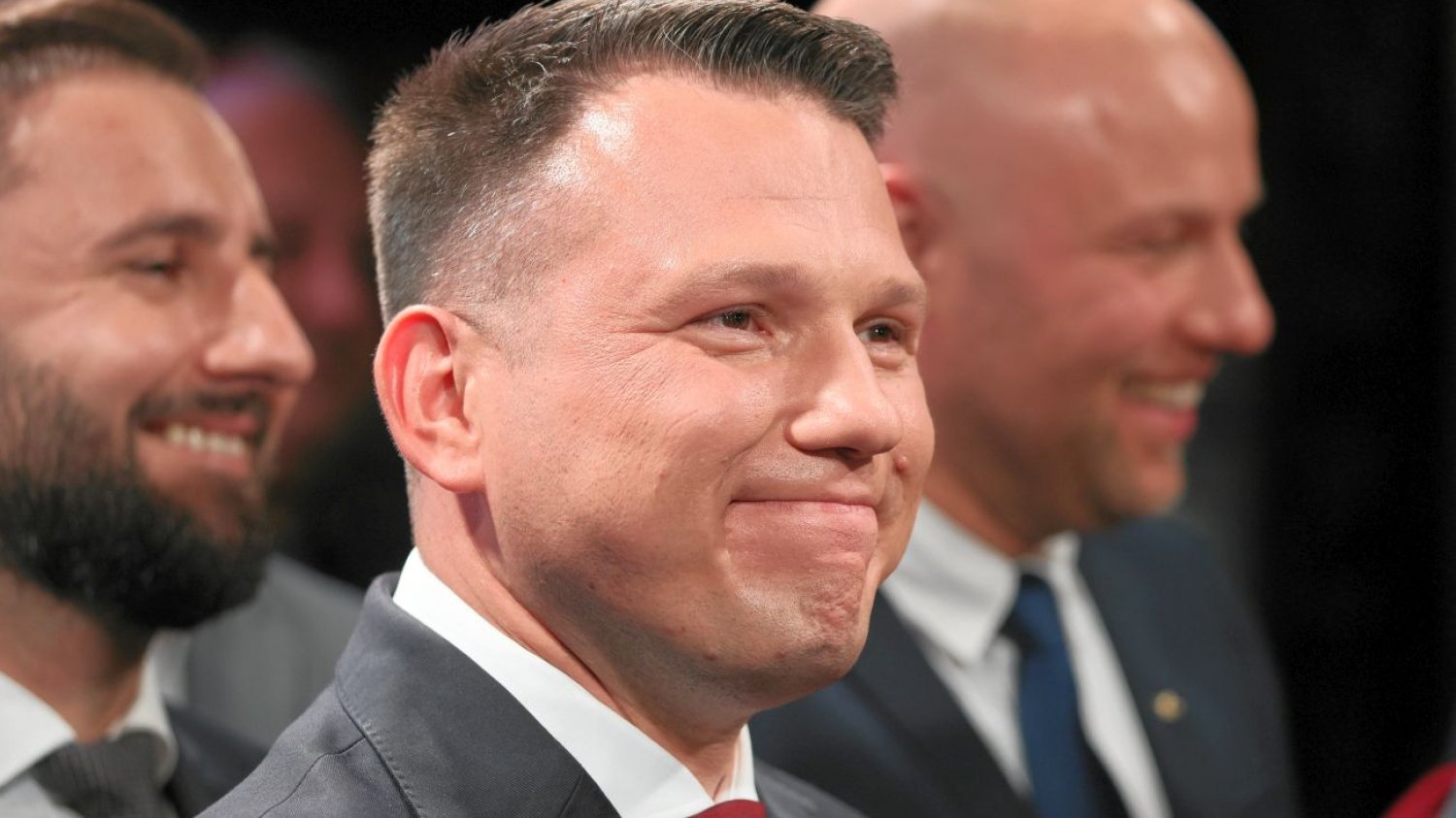 Sławomir Mentzen ostro odpowiada Kaczyńskiemu ws. współpracy Sławomir Mentzen ostro odpowiada Kaczyńskiemu ws. współpracy