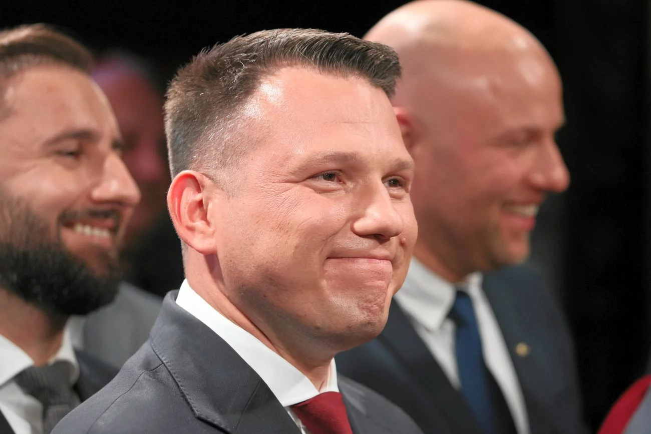 Sławomir Mentzen ostro odpowiada Kaczyńskiemu ws. współpracy Sławomir Mentzen ostro odpowiada Kaczyńskiemu ws. współpracy