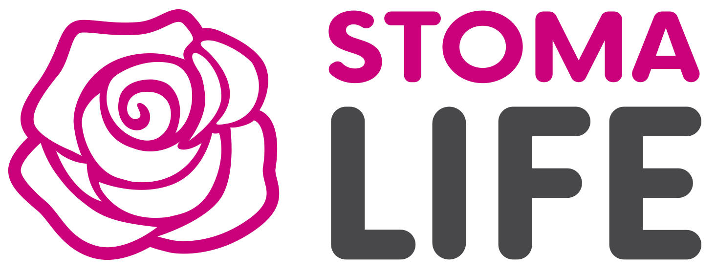 Logo Fundacji STOMAlife