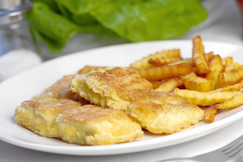 Smażalnie ryb nad morzem – uważaj, którą wybierasz