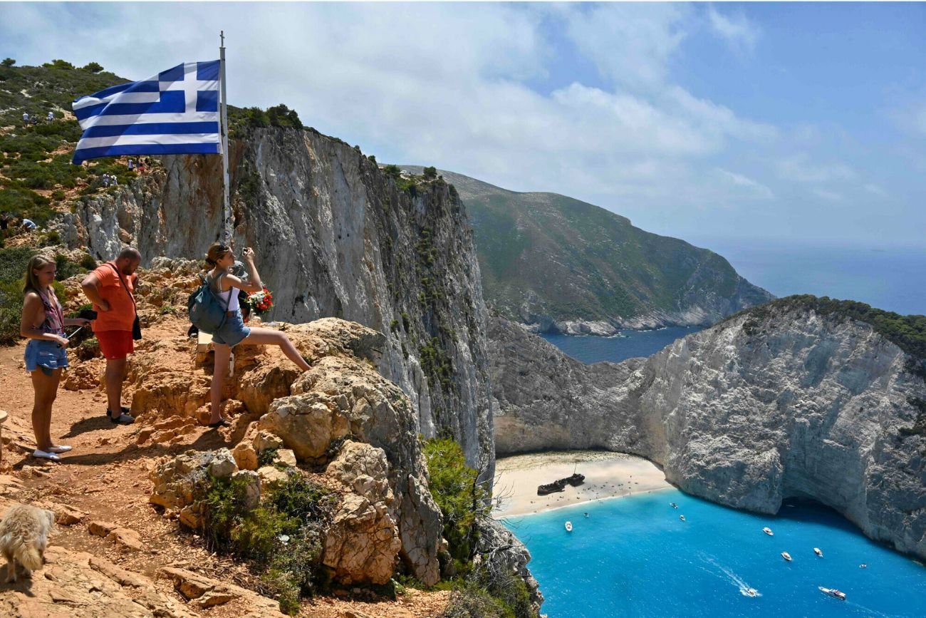 Wypadek Polaków podczas wakacji w Grecji